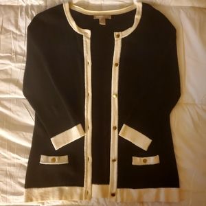 Black sweater for Fall